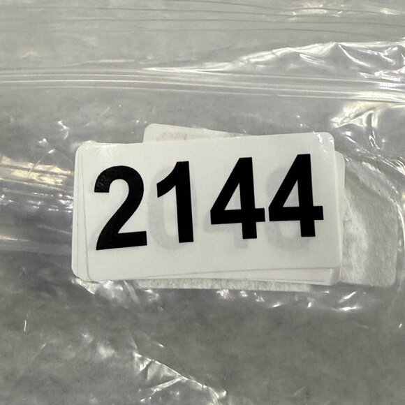 Hoka One One Shoes Womens‎ Size 9.5 Carbon X White Running Sneakers 1102887 WDBL - Picture 10 of 10